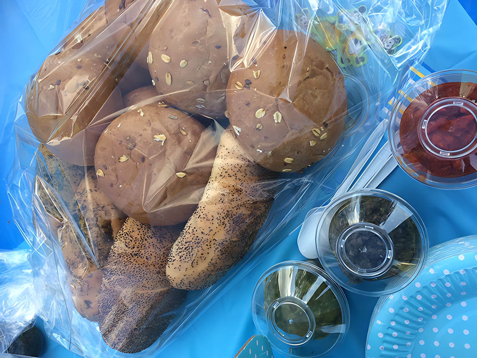 מבחר לחמים