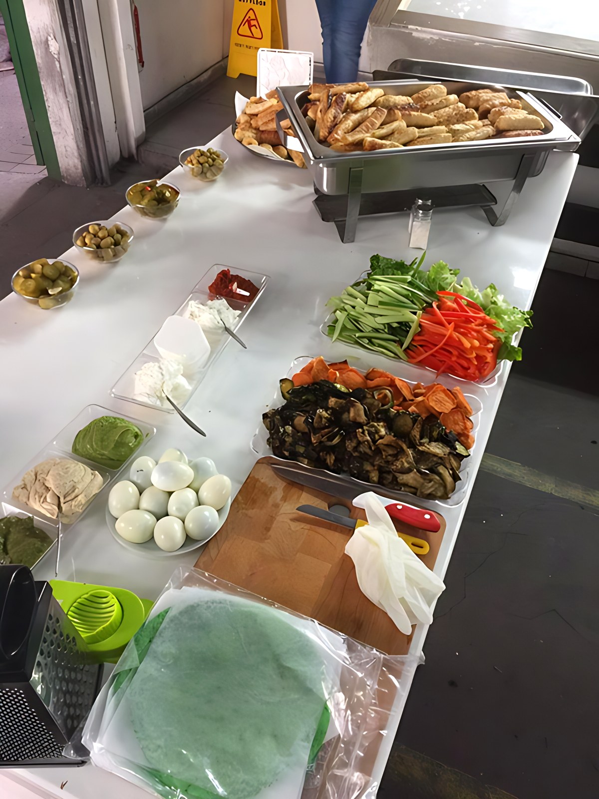 נויה אירועים – דוכני מזון וקייטרינג באירוע, תמונה 13